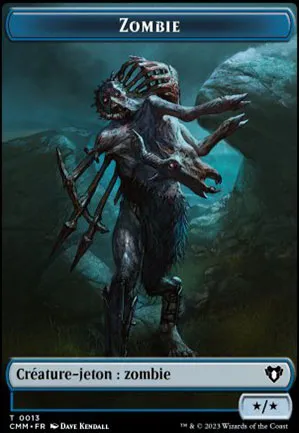 [Jeton] Zombie