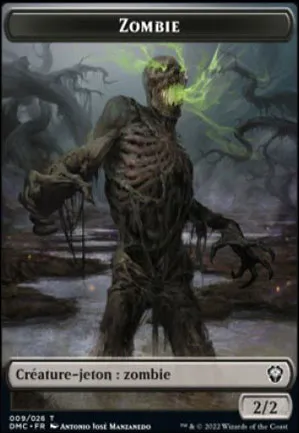 [Jeton] Zombie
