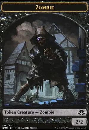 [Jeton] Zombie