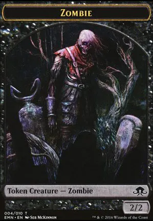 [Jeton] Zombie