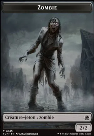 [Jeton] Zombie