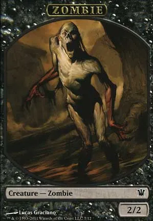 [Jeton] Zombie