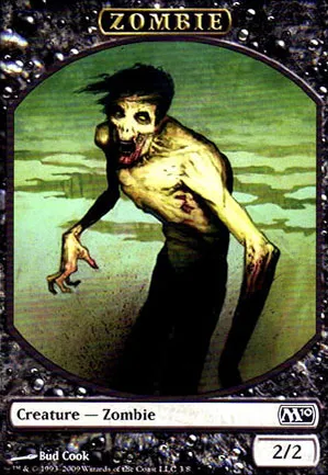 [Jeton] Zombie