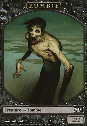 [Jeton] Zombie
