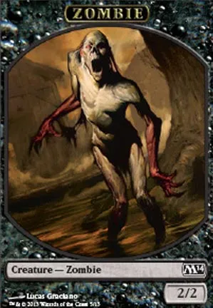 [Jeton] Zombie