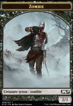 [Jeton] Zombie