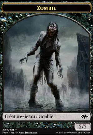 [Jeton] Zombie