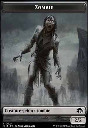 [Jeton] Zombie