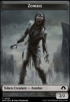 [Jeton] Zombie