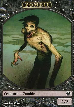 [Jeton] Zombie