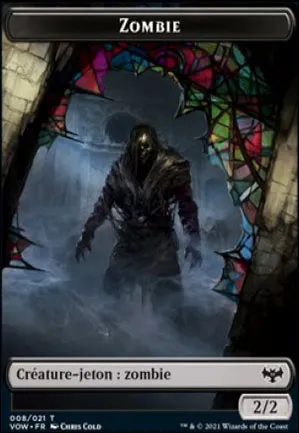 [Jeton] Zombie
