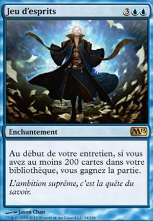 Jeu d'esprits