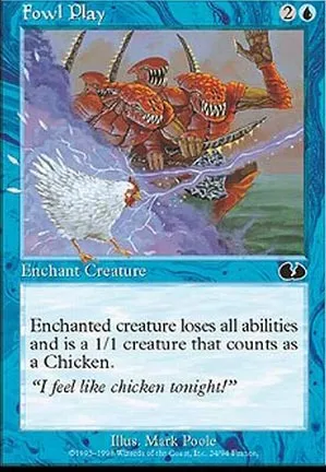 Jeu de la poule