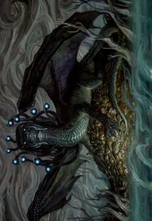 Jeune oculus - Illustration