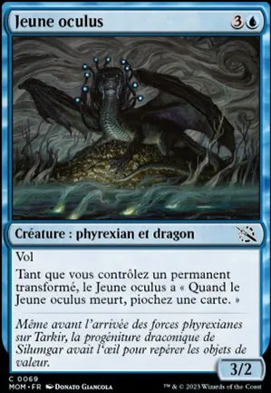 Jeune oculus