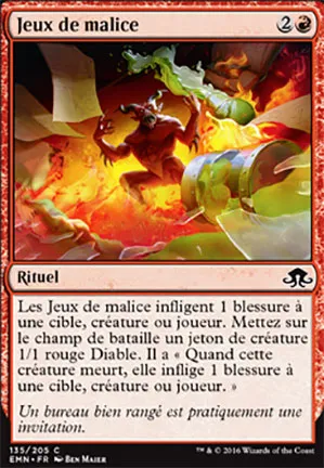 Jeux de malice