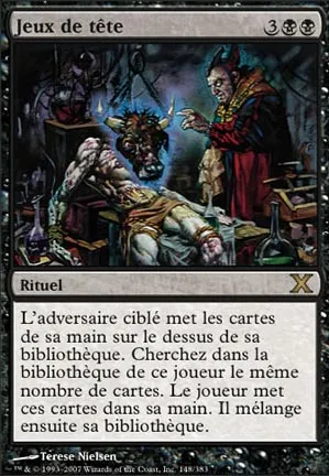 Jeux de tête