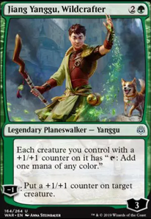 Jiang Yanggu, façonneur de la forêt