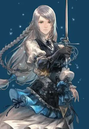 Jill, Emissaire de Shiva - Illustration