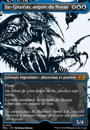 Jin-Gitaxias, augure du Noyau