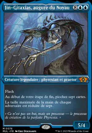 Jin-Gitaxias, augure du Noyau