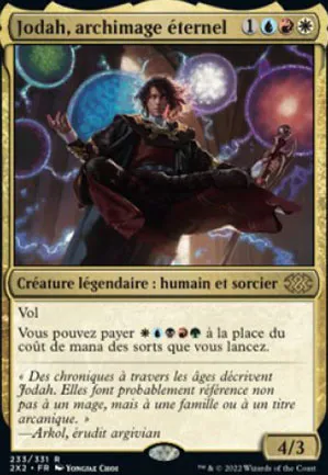 Jodah, archimage éternel