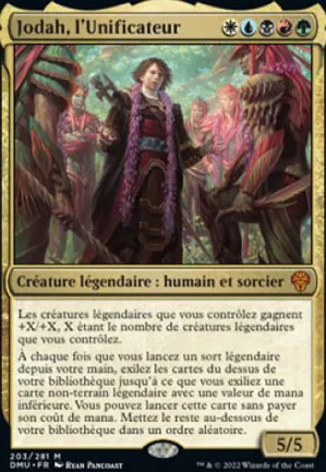 Jodah, l'Unificateur