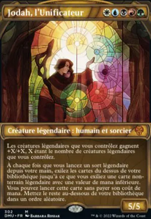 Jodah, l'Unificateur