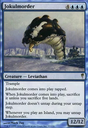 Jokulmorder