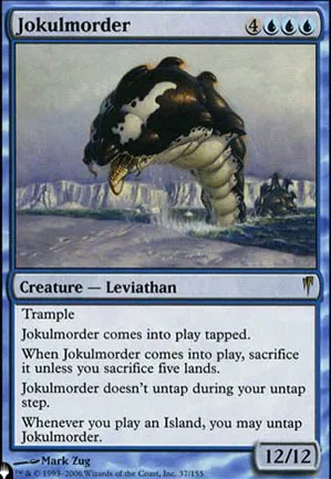 Jokulmorder