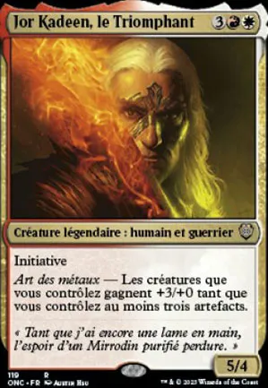 Jor Kadeen, le Triomphant