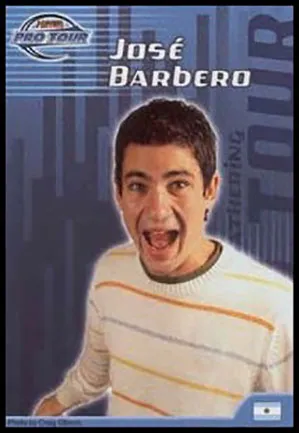 José Barbero