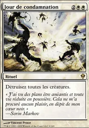 Jour de condamnation