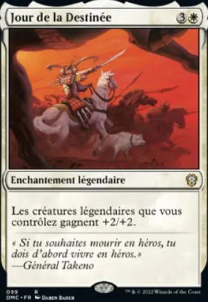 Jour de la destinée