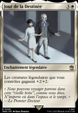 Jour de la destinée