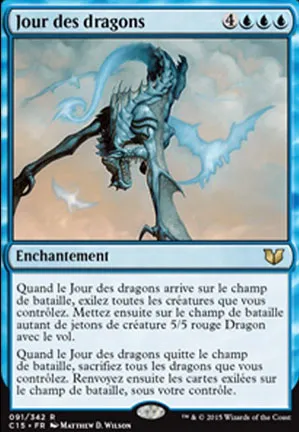 Jour des dragons