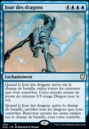 Jour des dragons