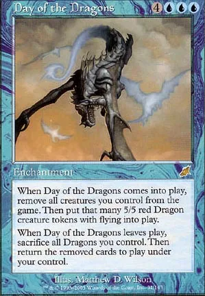 Jour des dragons