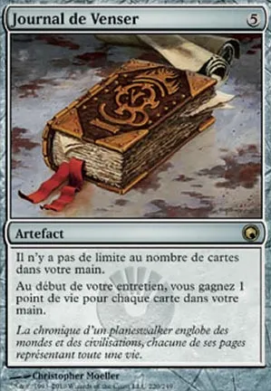 Journal de Venser