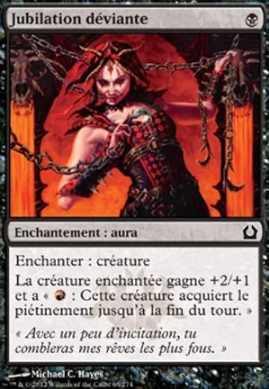 Jubilation déviante