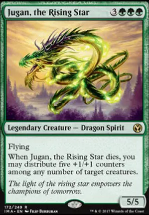 Jugan, l'étoile ascendante