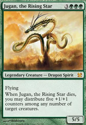 Jugan, l'étoile ascendante