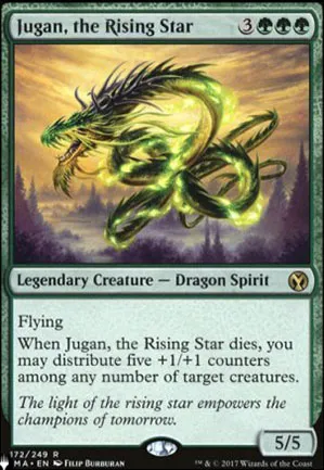 Jugan, l'étoile ascendante