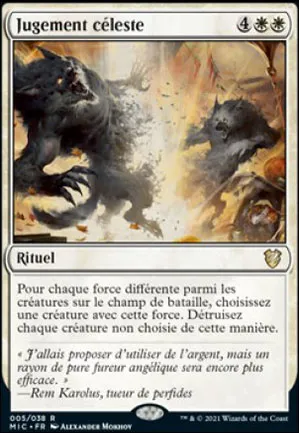 Jugement céleste