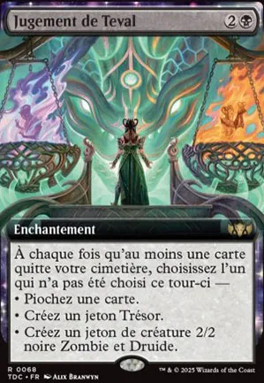 Jugement de Teval