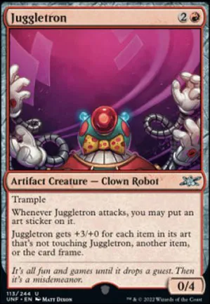 Juggletron