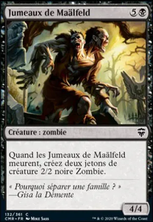 Jumeaux de Maälfeld