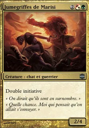 Jumegriffes de Marisi