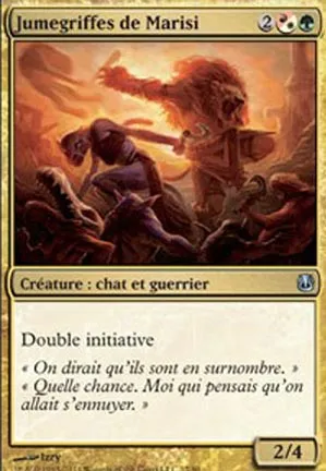 Jumegriffes de Marisi