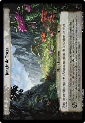 Jungle de Truga